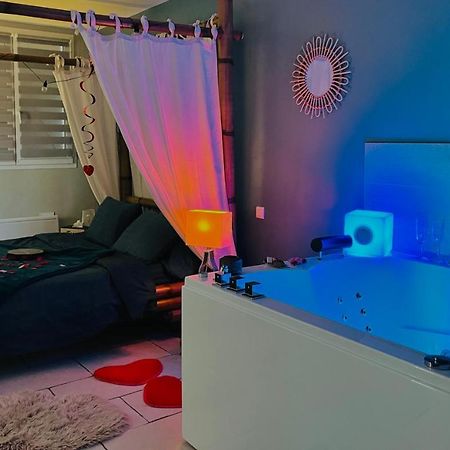 Appartement Jacuzzi 4 Etoiles Beaute - Mbroom Var بوجي سور آرْجا المظهر الخارجي الصورة