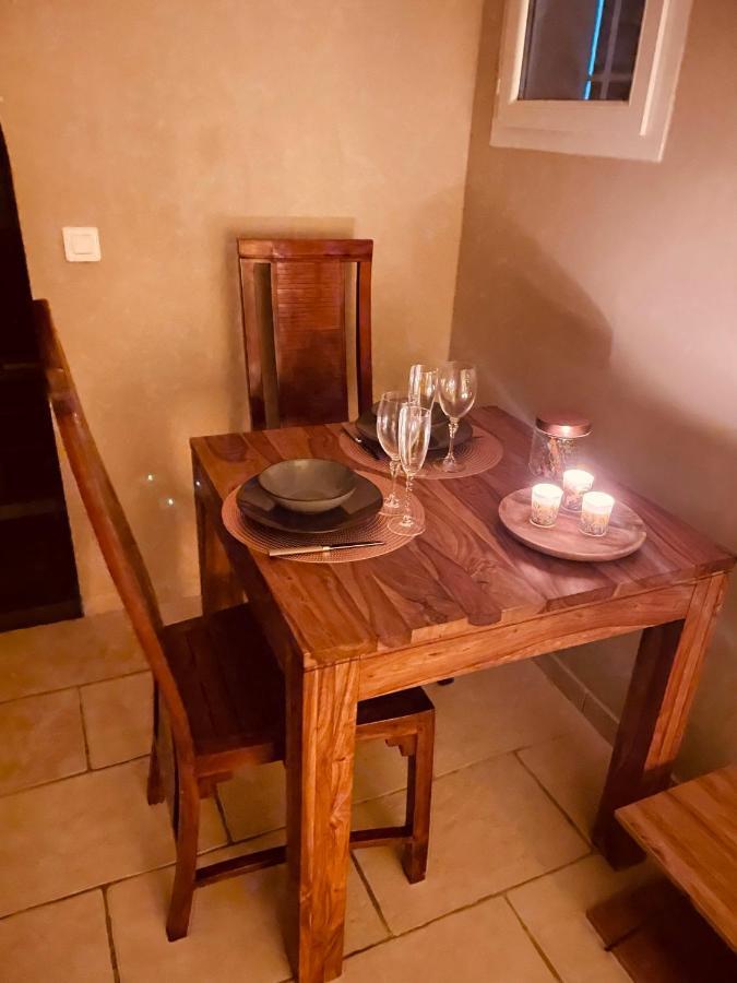 Appartement Jacuzzi 4 Etoiles Beaute - Mbroom Var بوجي سور آرْجا المظهر الخارجي الصورة