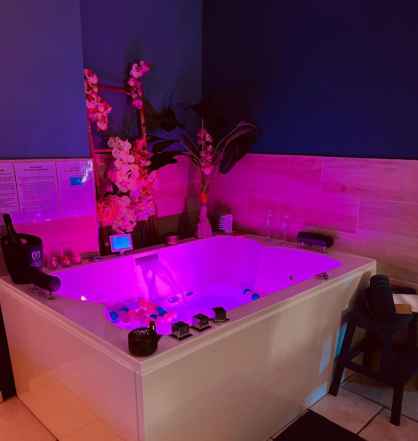 Appartement Jacuzzi 4 Etoiles Beaute - Mbroom Var بوجي سور آرْجا المظهر الخارجي الصورة