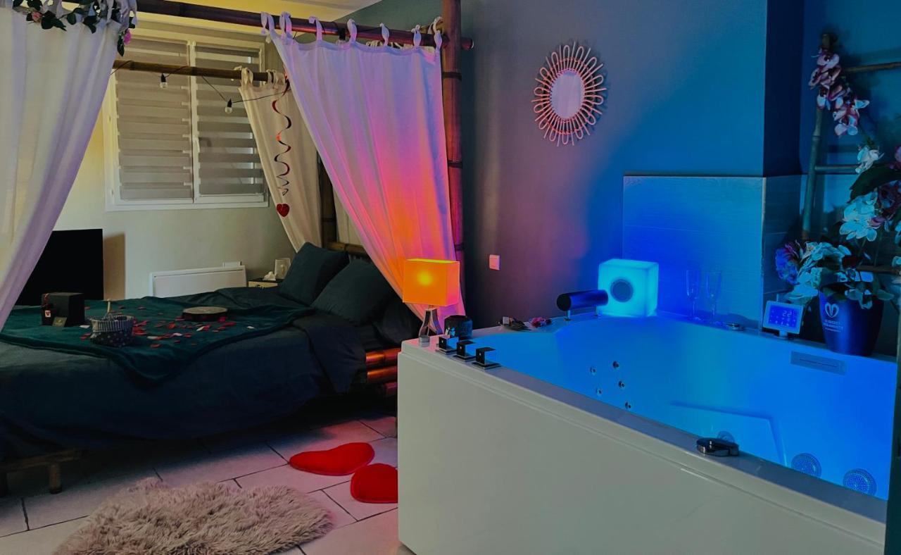 Appartement Jacuzzi 4 Etoiles Beaute - Mbroom Var بوجي سور آرْجا المظهر الخارجي الصورة