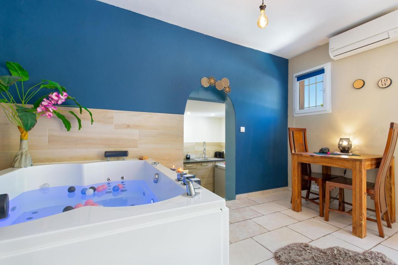 Appartement Jacuzzi 4 Etoiles Beaute - Mbroom Var بوجي سور آرْجا المظهر الخارجي الصورة