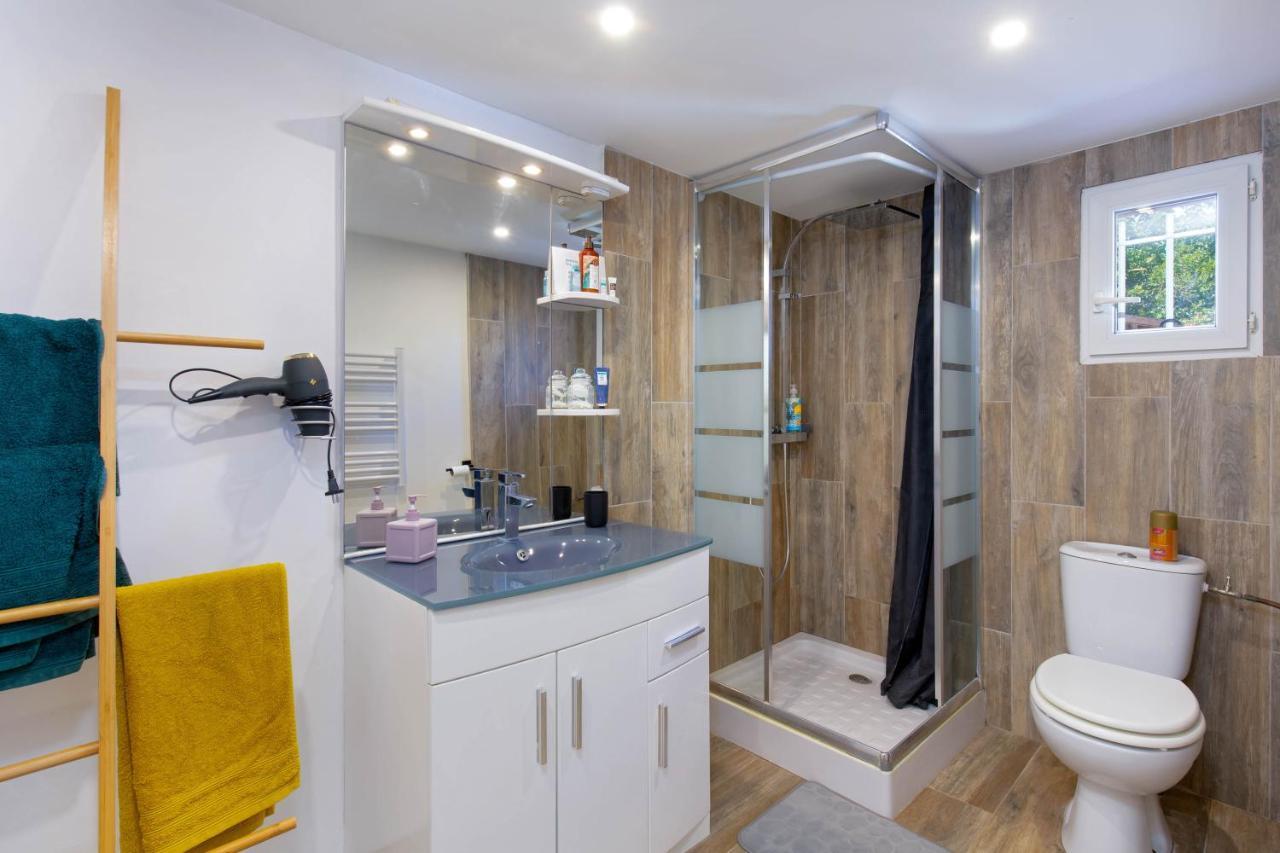 Appartement Jacuzzi 4 Etoiles Beaute - Mbroom Var بوجي سور آرْجا المظهر الخارجي الصورة