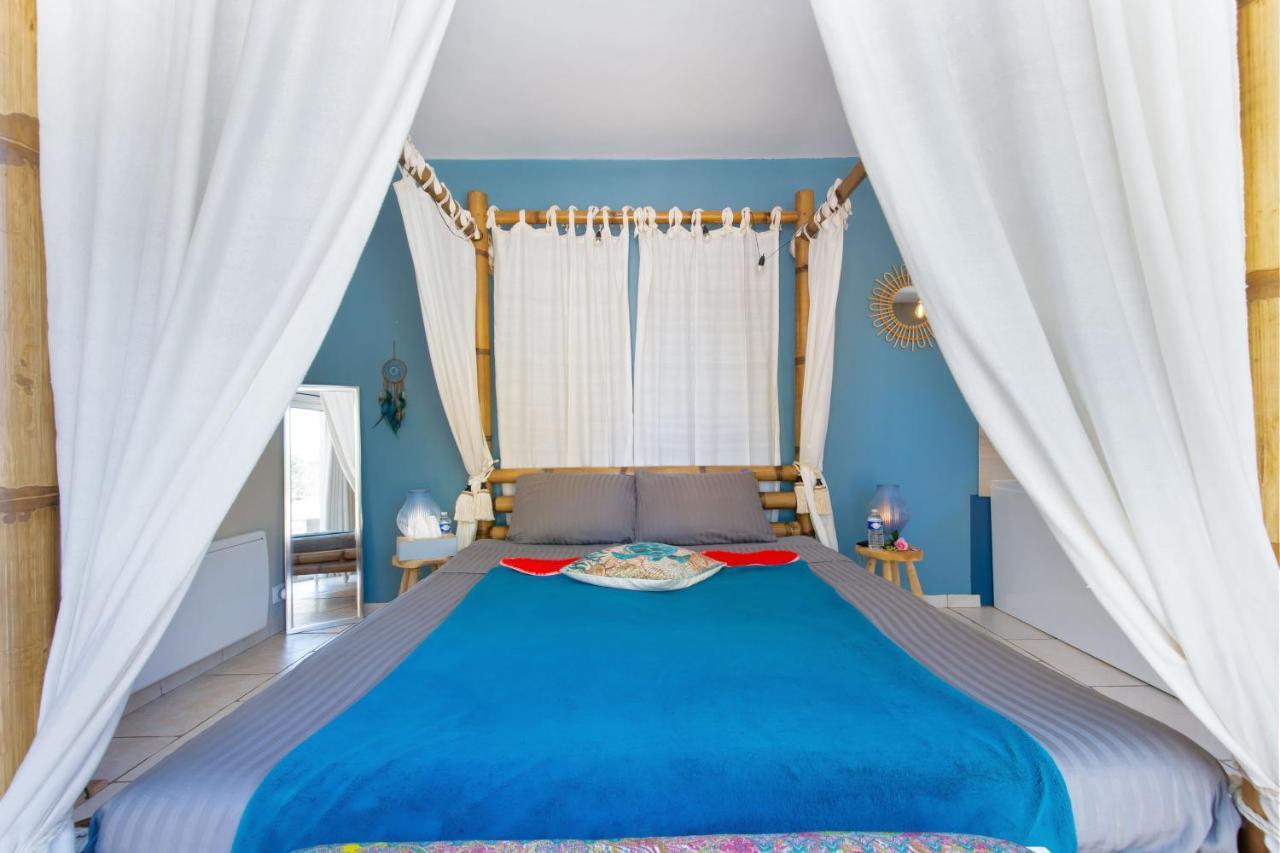 Appartement Jacuzzi 4 Etoiles Beaute - Mbroom Var بوجي سور آرْجا المظهر الخارجي الصورة